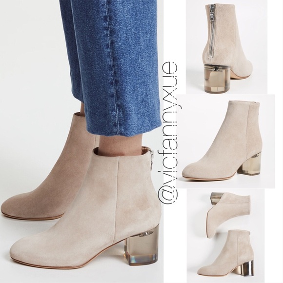 Rag & Bone drea ankle booties 7.5 - Picture 1 of 7